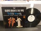 Gladys Knight & the Pips FEELIN' BLUESY Soul SM 707 DJ Promo Mono Rare VG+/VG+