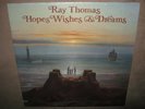 RAY THOMAS Hopes Wishes & Dreams RARE SEALED Gatefold New Vinyl LP 1976 THS-17