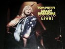 TOM PETTY & HEARTBREAKERS ? 2LP SET – PACK UP THE PLANTATION - LIVE  1980s rock