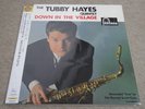TUBBY HAYES / DOWN IN THE VILLAGE / RARE UK JAZZ HARD BOP MODAL JAPAN LP