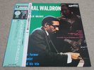 MAL WALDRON / LEFT ALONE / RARE US JAZZ JAPAN LP