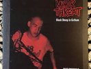 MINOR THREAT Black Sheep LP RARE TEST PRESSING 16/21 Black Flag SSD Mint SXE KBD
