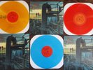 Pink Floyd- Live in NYC 1977 LP 3 RARE Colored copies MINT Roger Waters PSYCH