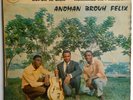 Anoman Brouh Felix : « Addis Abeba »Afro latin EP/Ivory Coast listen