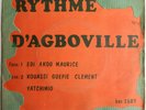 Rythme D'Agboville : « BAS 2689 »Afro latin EP/Ivory Coast listen