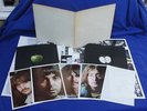 BEATLES WHITE ALBUM MONO 1ST UK PRESS VERY LOW NUMBER 26319, 1ST STAMPERS NO EMI