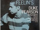 Duke Pearson Tender Feelin's on Blue Note - Japan King LP NM GXK-8146