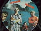 Böhse Onkelz  - Hier sind die Onkelz - Vinyl - ORIGINAL FEHLPRESSUNG