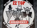 ZZ Top 'Breakaway' LTD Ed UK '94 Original 2-tr 12