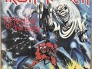 Iron Maiden - The Number Of The Beast - Japanese Press - METAL ROCK  - MINT