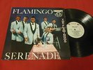 The Flamingos - Flamingo Serenade 1959 Mono LP Vinyl - End - END 304 - Doo Wop