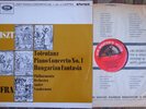 ASD 629 Andre Vandernoot / Cziffra LISZT Piano Concert No. 1 Totentanz LP HMV UK