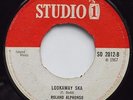 1967 ROCKSTEADY - KEN BOOTHE / LOOKAWAY SKA - ROLAND ALPHONSO - UK STUDIO 1