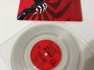 Misfits 45 7” Psycho In The Wax Museum Clear Promo Fan Club Only Rare Danzig