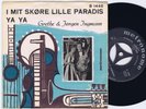 GRETHE & JØRGEN INGMANN I Vort.. Danish 45PS 1960 Cover Dick Hyman Error Title