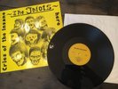 THE IDIOTS - Cries of the Insane LP 1987 We Bite Records RAR# Slime Daily Terror