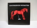 Einstürzende Neubauten ?– Haus Der Luege LP AVANTGARDE 2002 LP 20001