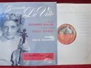 BRAHMS: Violin Concerto  Gioconda De Vito   ALP1104