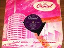 GENE VINCENT   LOTTA LOVIN b/w WEAR MY RING   UK 78 RPM E+ EXCELLENT PLUS GRADE