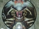 SINISTER - DIABOLICAL SUMMONING PICTURE DISC LP BEHEMOTH