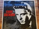 EDDIE COCHRAN PLUM LONDON HA-G2267 VINYL LP ROCKABILLY 1960 ROCK 'N' ROLL EX