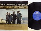 CANNONBALL ADDERLEY QUINTET AT THE LIGHTHOUSE RIVERSIDE SR-7023 Japan Vinyl LP