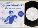 WHAM WAKE ME UP BEFORE YOU GO GO EPIC 07 5P-287 Japan Promo Vinyl 7