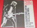 Tom Petty -- Don`t do me like that / Century city  -- Single / Rock / + free Si