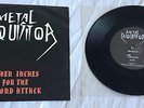 Metal Inquisitor ?– Seven Inches For The Second Attack 7