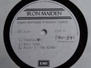 IRON MAIDEN - 12