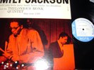 Milt Jackson and the Thelonious Monk Quintet Blue Note BLP 1509 RVG VINYL N/MINT