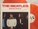 THE BEATLES  MAGTRAX   2XLP  SUMA RECORDS ORANGE VINYL