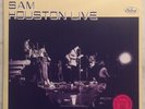 THE BEATLES  SAM HOUSTON LIVE 2XLP  GERMANY