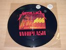 EX   Metallica/Whiplash/1988 Megaforce 12