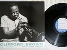 CLIFFORD BROWN MEMORIAL ALBUM BLUE NOTE GXF-3006 Japan Vinyl LP