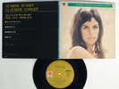 CLAUDINE LONGET SUNRISE SUNSET A&M OH-35 Japan Vinyl 7