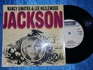Nancy Sinatra and Lee Hazlewood - Jackson 7/45 EP Reprise REP 30083 - 1967 EX+