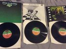 3 Early Yes Vinyl Album (Prog Rock) Close To The Edge Time & A Word & Yes Album