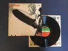 LED ZEPPELIN Self Titled Vinyl LP VG SD 8216