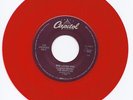 The Beatles She Loves You/I'll Get You 45 Red Vinyl For Jukebox  NM S7-17688-B