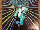 JAMIROQUAI. A FUNK ODYSSEY. (2001) RECORD VINYL. RARE. LIMITED NUMBER: 1488 VG+