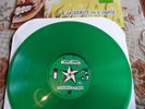THE MIGHTY MIGHTY BOSSTONES A JACKKNIFE TO A SWAN GREEN VINYL LP SDR 1-71243