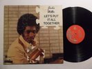 JACKIE MITTOO Let’s Put It All Together CHAMPION LP Reggae Funk Disco HEAR P3