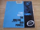 Classic Records Blue Note 1598 Bud Powell Time Waits NEW LP SEALED MONO