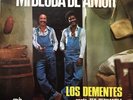 Los Dementes-Mi Deuda de Amor-LP 12