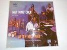 Nat King Cole and his Trio- After Midnight Capitol LCT 6133 ex/ex