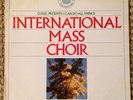 Internation Mass Choir RARE GOSPEL SOUL 2x LP MATTIE MOSS CLARK / CLARK SISTERS