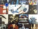 U2 LP VINYL - achtung baby - VINYLE BLEU - BLUE VINYL