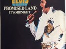 ELVIS Presley  Its Midnight   Promised Land Picture Sleeve 45rpm RCA PB-10074 NM