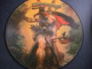 MOLLY HATCHET FLIRTIN WITH DISASTER PICTURE PIC DISC LP RECORD